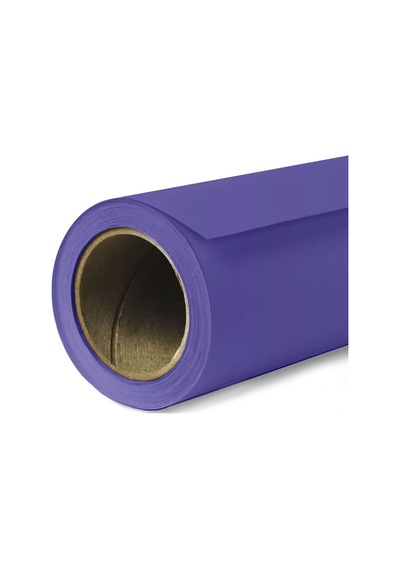 Gdx Seyyar Kağıt Sonsuz Stüdyo Fon Perde Purple 2.70x11 Metre