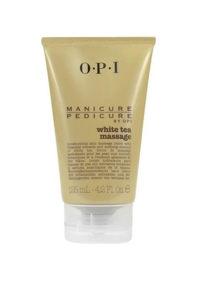 Opi Manicure ve Pedicure White Tea Massage 125 ML