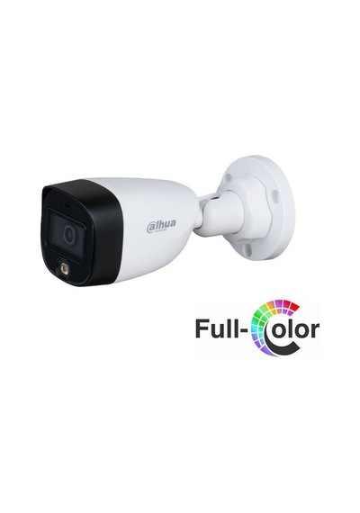 Dahua Hac-hfw1209cp-led-0360b 2mp Hdcvı Full Color Bullet Kamera