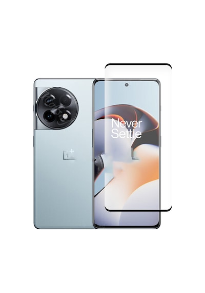 OnePlus Ace 2/OnePlus 11R Tam Kaplayan Ekran Koruyucu-AL3276