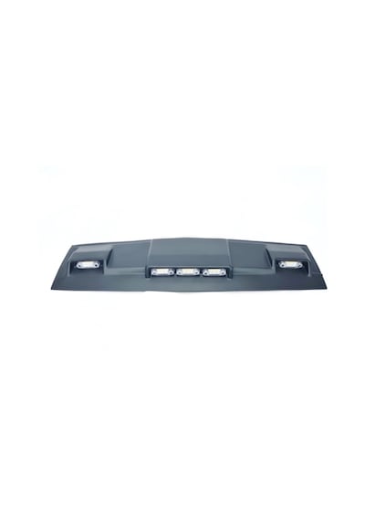 Nissan Navara Moonvisor