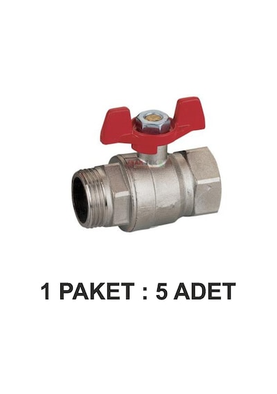 Kelebek Er.vana 1 Paket 5 Li