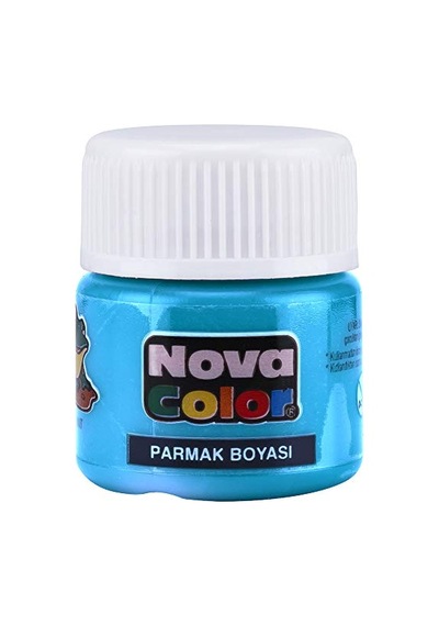 Nc-460 Parmak Boya 12'li Tk Genel