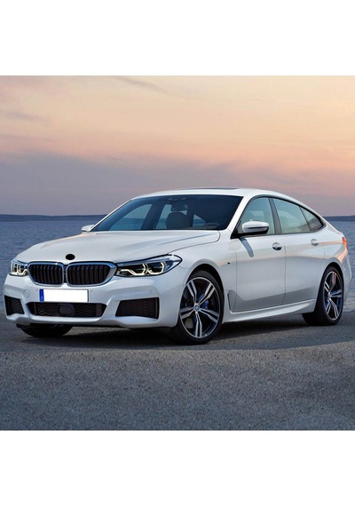 Bmw 6 Gt Gran Turismo 2018-2023 Ön Cam Silecek Takımı 65x45cm