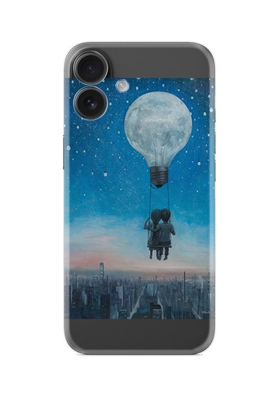 Apple İphone Uyumlu 16 Kılıf Boutique Baskılı Resimli Travel Pcode -052