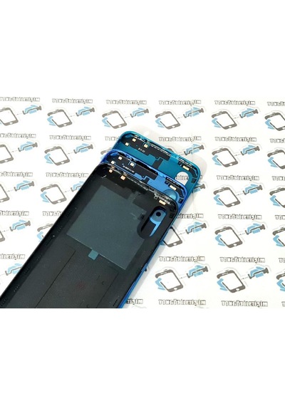 Xiaomi Redmi 9A Kasa Arka Pil Batarya Kapağı (Yan Tuşlar (503829766)