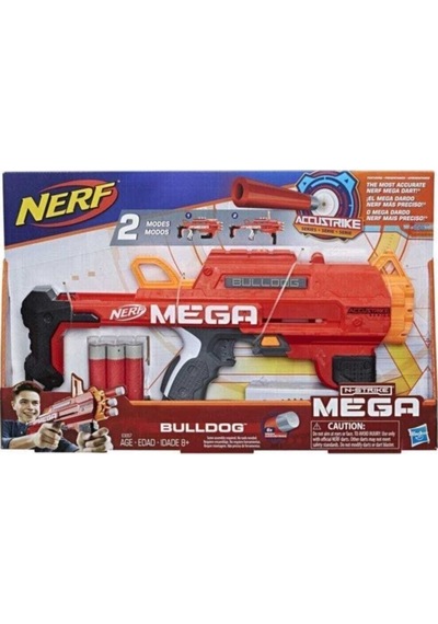 Mega Accustrike Bulldog