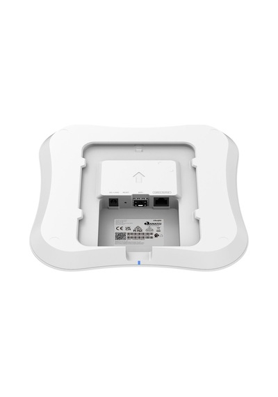 Ruijie Punto De Acceso Wifi 7 Sfp+ Mu-mımo 3x3 13657mbps Ip41 Blanco