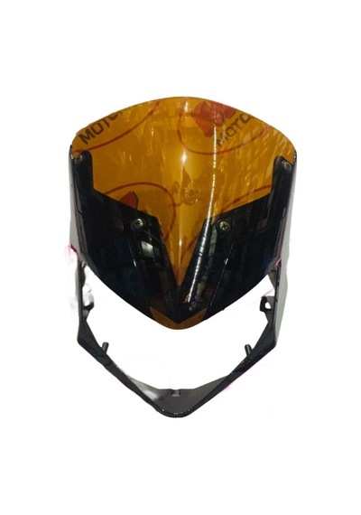Mondial Mh 125 Drift Far Granajı+cam Siyah