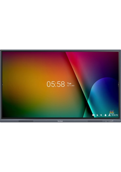 Viewsonic Ifp6533-g 65 4k İnteraktif Dokunmatik Ekran Cece5vıe0059