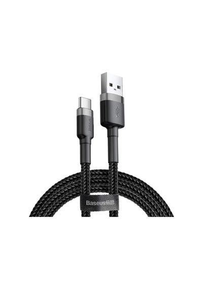 Cafule Usb A To C Kbl 2a 3m-gri+s Standart