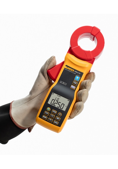 Fluke 1630-2 Fc - Kazıksız Topraklama Pensmetre