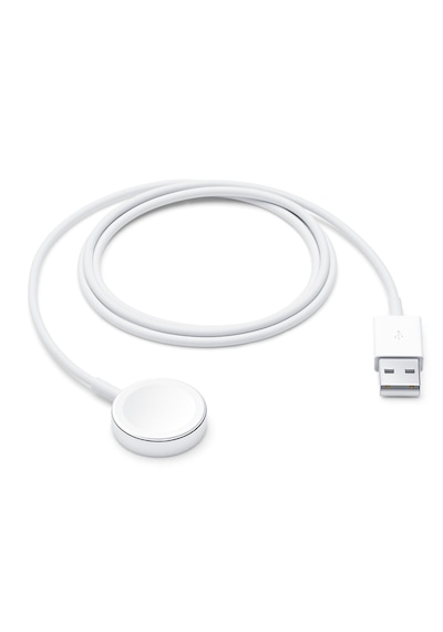 Daytona Apple Mu9k2am a Uyumlu Watch Magnetic Charger To Usb Cable 1 M İthalatçı Garantili Manyetik Type C Şarj Kablosu 1M