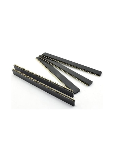 Sanec 1x40 1.27mm Dişi Header