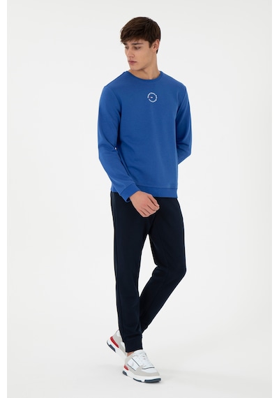 U.s. Polo Assn. Erkek Lacivert Eşofman Altı 50299452-vr033 Lacivert