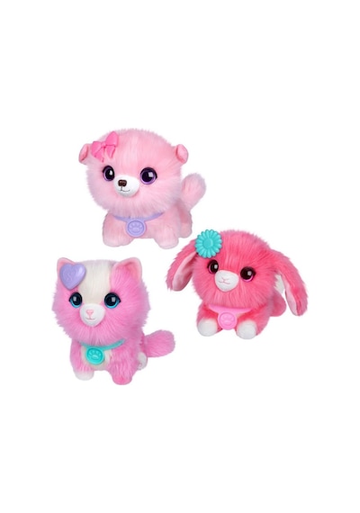 Sevimli Pastel Serisi Pembe Sürpriz 30325