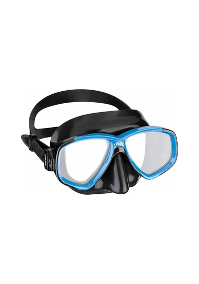 Cressi Perla Dalış Maskesi Black-blue Çok