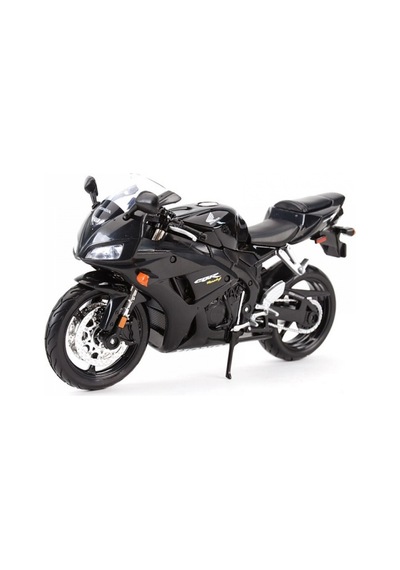 1:12 Model Motorsiklet Çok Renkli