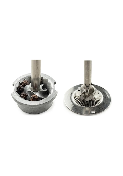Peugeot Paris Graphite Karabiber Ve Tuz Değirmeni 18 Cm Çok Renkli