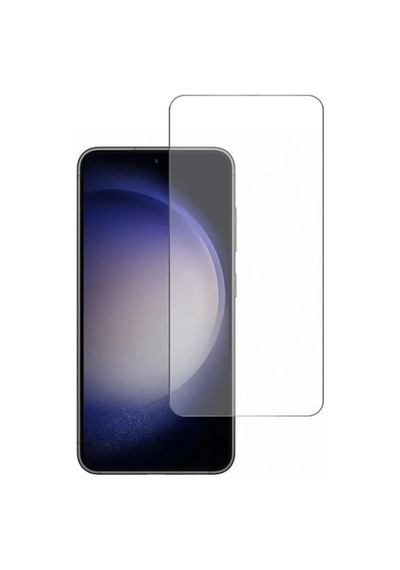Notech Samsung Galaxy Uyumlu S23 Plus Temperli Cam Ekran Koruyucu