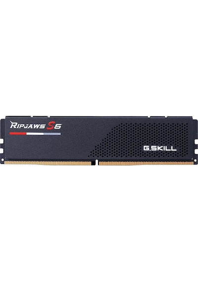 G.Skill Ripjaws S5 F5-5600J3636C16GX2-RS5K 32 GB (2x16) DDR5 5600 MHz CL36 Ram