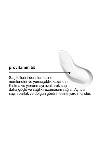 Louvess Dökülme Karşıtı Keratin Çinko ve Provitamin B5 ile Güçlendirilmiş Şampuan 400 ML