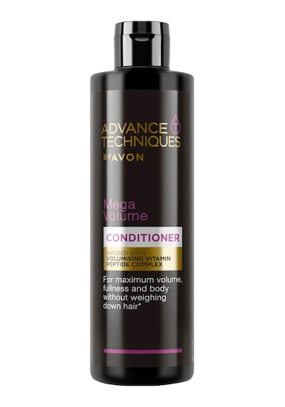 Avon Advance Techniques Mega Volume Hacim Veren Saç Kremi 250 ML