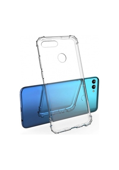 Blogy P Smart İle Uyumlu Crystal Fit Kılıf Crystal Clear