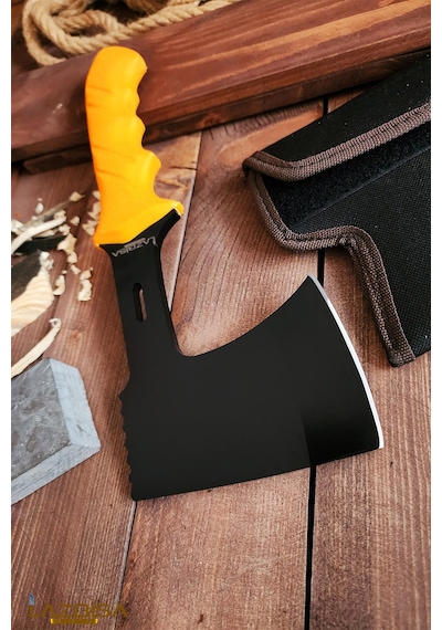 Outdoor Balta Kamp Baltası Nacak Budama Baltası Lzout11