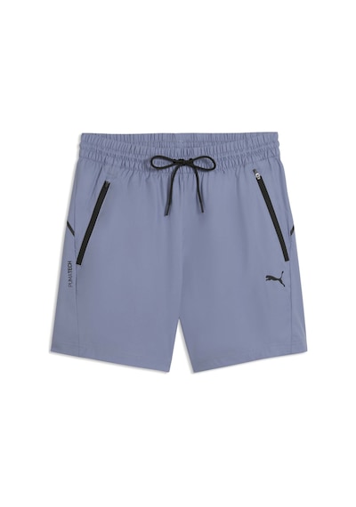 Puma Pumatech Erkek Geniş Kesim 6" Şort 634421 65 Gri