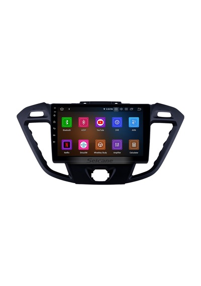 Ford Tourneo 2017+ Multimedya Navigasyon Usb Kamera Carplayer