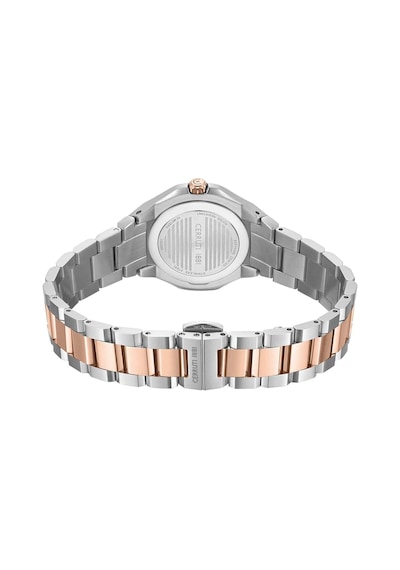 Cerruti 1881 Cıwlg0086406 Kadın Kol Saati Metalik Gri - Rose Gold