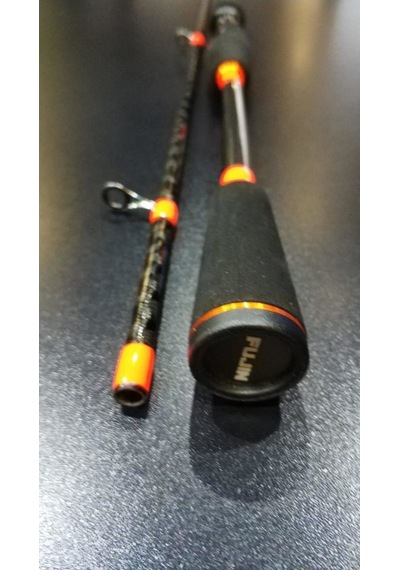 Fujın Boreas Fbs-846ml 258cm 1-20gr Orange Lrf Kamışı
