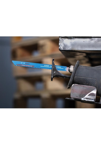 Bosch Expert S 1122 Chm Çivili Palet 10'lu 225 Mm Panter Testere 2608900388