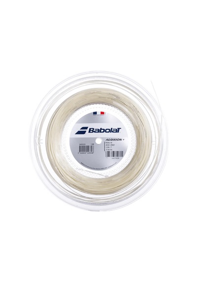 Babolat Babolat Babolat Addixion+ 200m Unisex Beyaz - Beyaz Unisex Çocuk Bej Kordaj Rulo 35