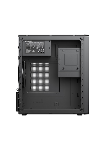 Turbox TX9444 i7-12700 16 GB 512 GB NVMe 23.8" Free Dos Oem Paket Masaüstü Oyuncu Bilgisayarı