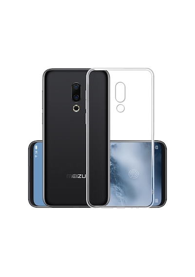 Meizu 16 Plus Kamera Korumali Ultra Koruma Silikon Kilif 307998858