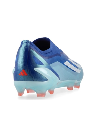 Adidas X Crazyfast .1 Laceless Fg Erkek Krampon Fz6563 Mavi