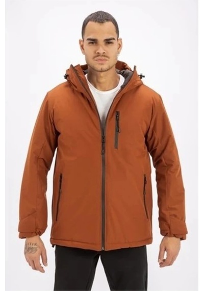 H Wınter Jacket M 2111012 Siyah