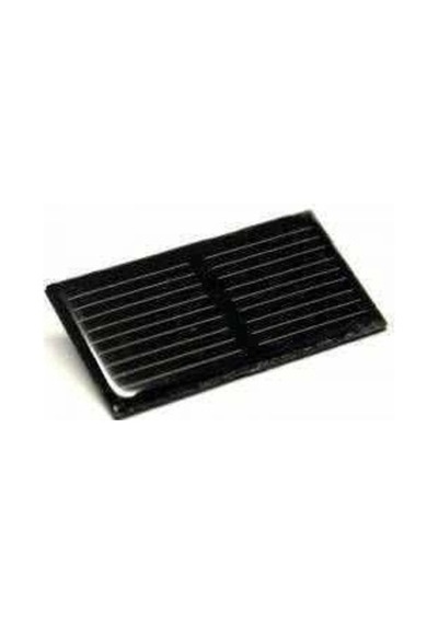 1.5v 100ma 52x27mm Güneş Paneli Solar Panel