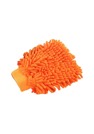 1 Adet Chenille Mitt Mikrofiber Oto Yıkama Temizleme Eldiveni