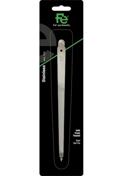 Fe Çelik Tırnak Törpüsü 20 CM