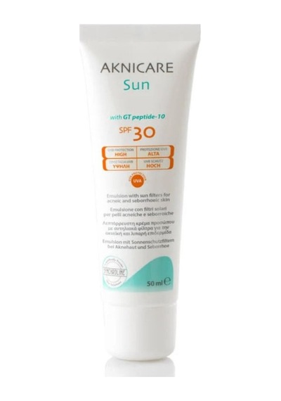 Synchroline Aknicare Sun Güneş Kremi Spf 30 50 ML