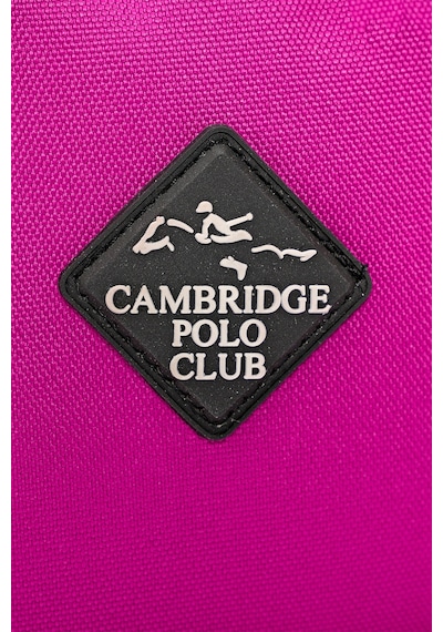 Cambridge Polo Club Jdı Kadın Sırt Çantası Mor
