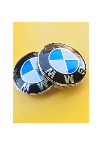 Bmw  Jant Göbek Takimi Made In Italy 499465191
