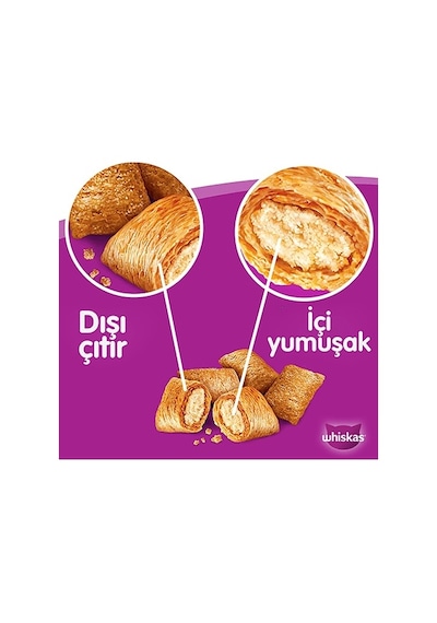 Whiskas Tavuklu Yetişkin Kedi Maması 3800 G