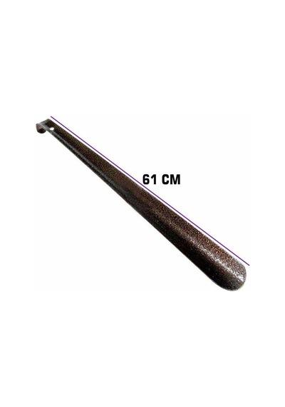 Metal Ayakkabı Çekeceği Kerata 61 Cm Metal Metalik Tr Diğer