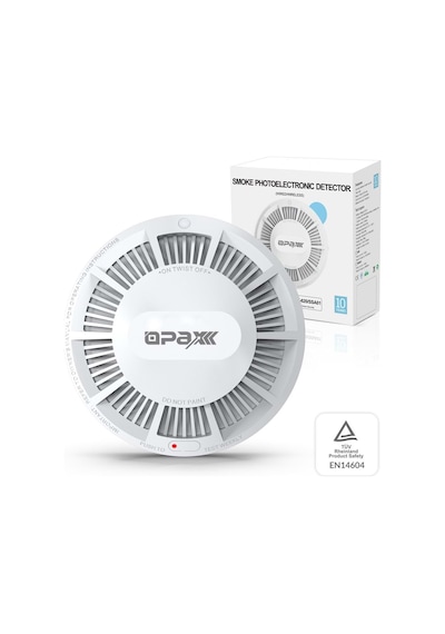 Opax Bgr12 Ekonomik Akıllı Alarm Full Set