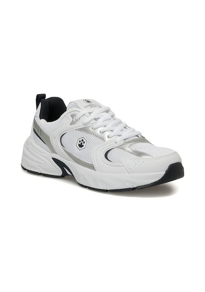 Lumberjack Pol Wmn 5fx Beyaz Kadın Sneaker Beyaz-lacı Beyaz - Lacivert