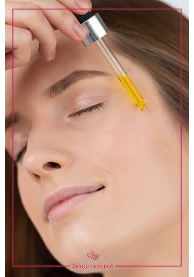 Bade Natural Gül Yağı Ve Yüz Serumu 30 ML